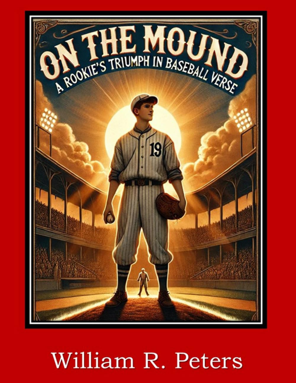On the Mound: A Rookie’s Triumph in Baseball Verse Leisure & Fun