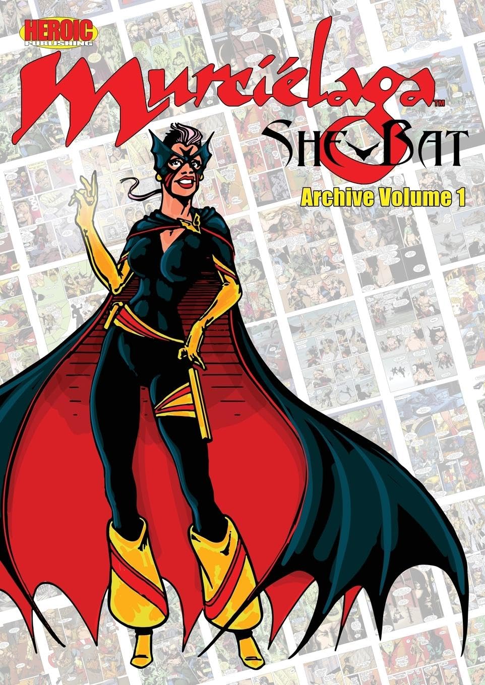 Product Image: Murciélaga She-Bat Archive