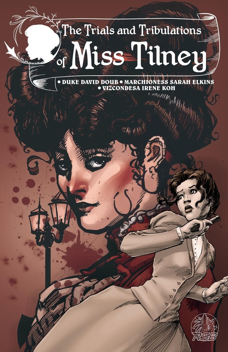 The Trials and Tribulations of Miss Tilney Manga