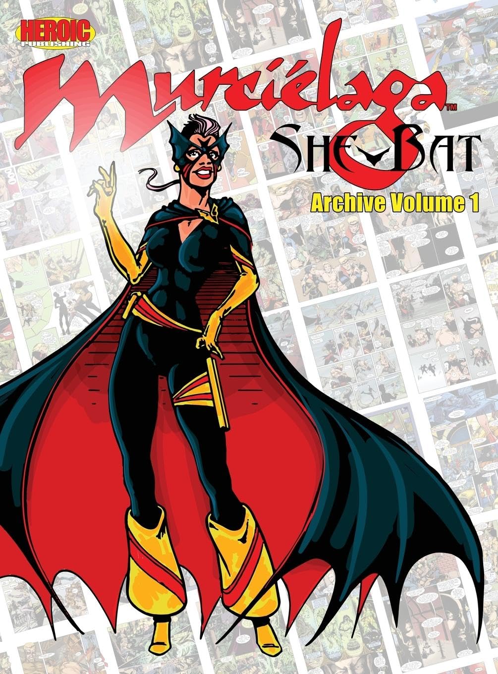 Product Image: Murciélaga She-Bat Archive