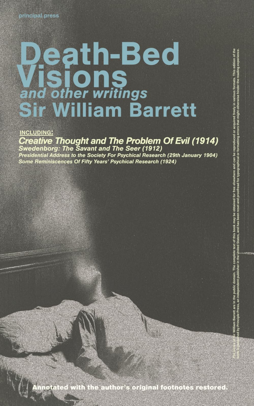 Death-Bed Visions and other writings Religion & Esotericism