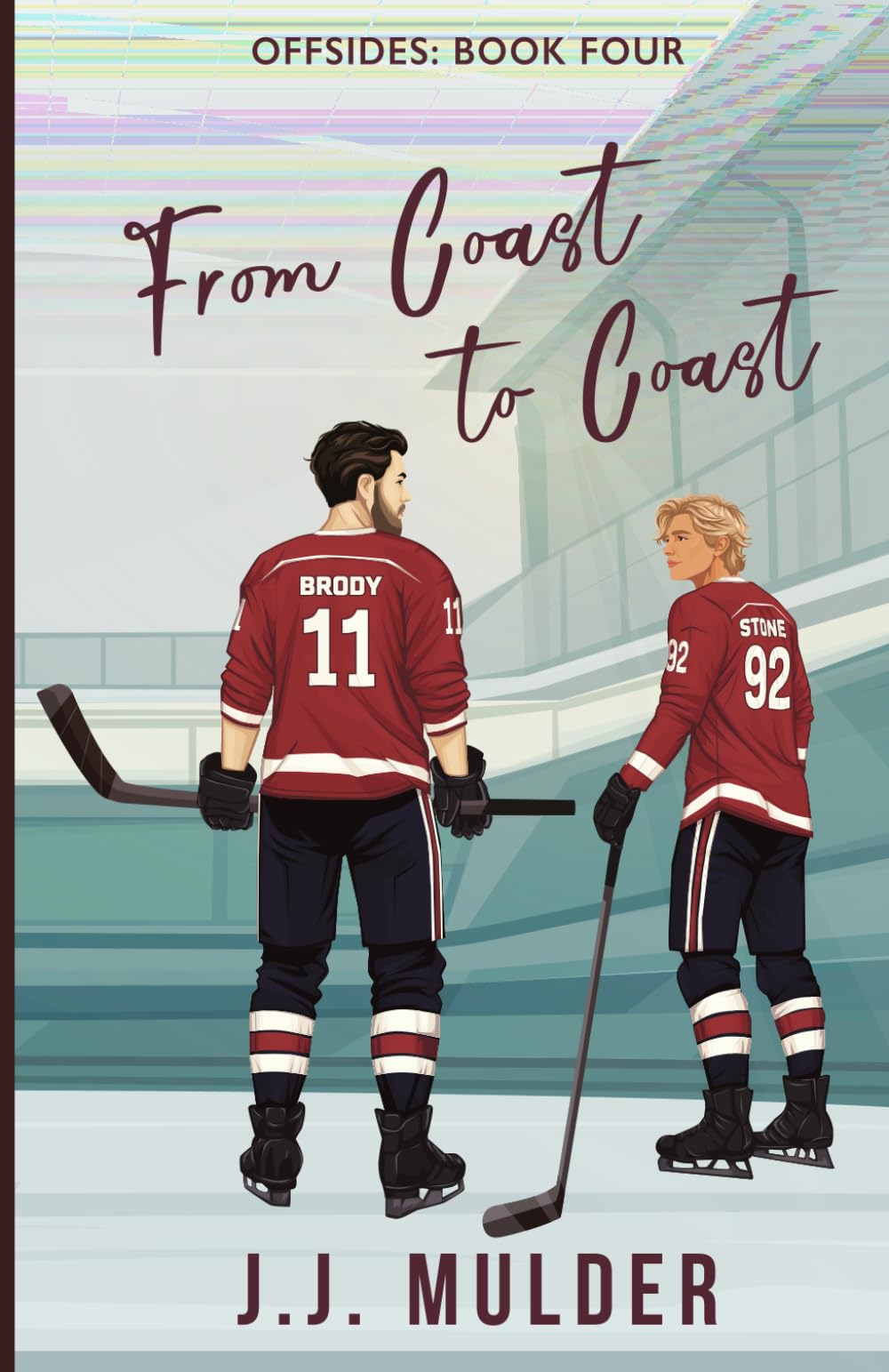 From Coast to Coast (Offsides, Band 4) Leisure & Fun