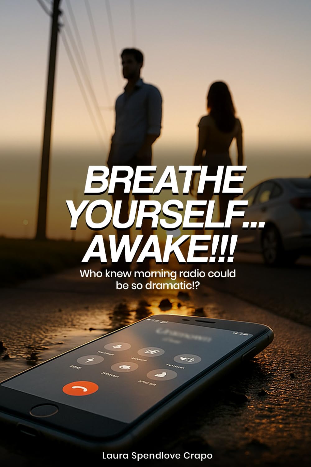 BREATHE YOURSELF… AWAKE!!!: Who Knew Morning Radio Could Be So Dramatic!? Detective & CSI