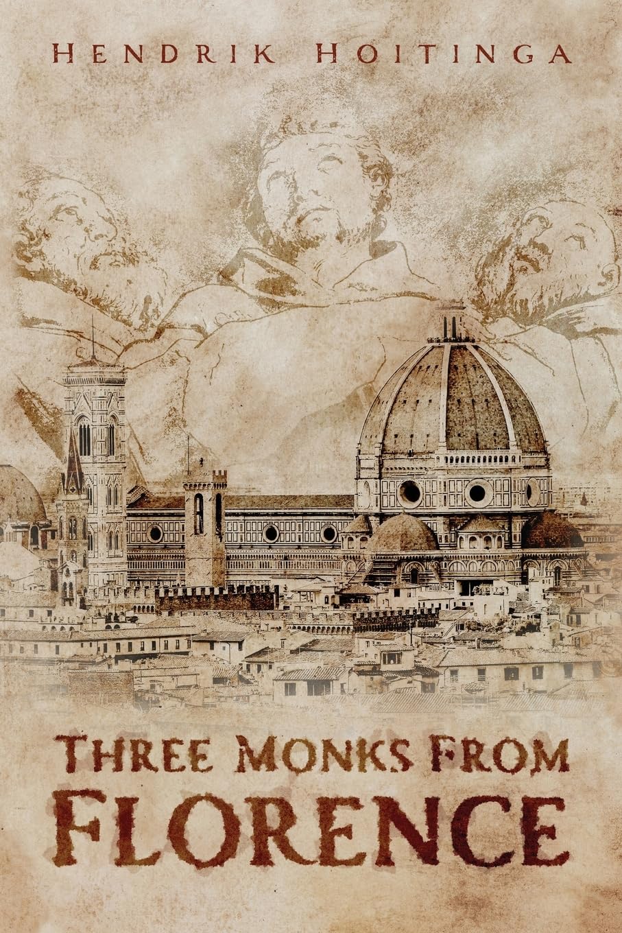 Three Monks from Florence Action & Adventure
