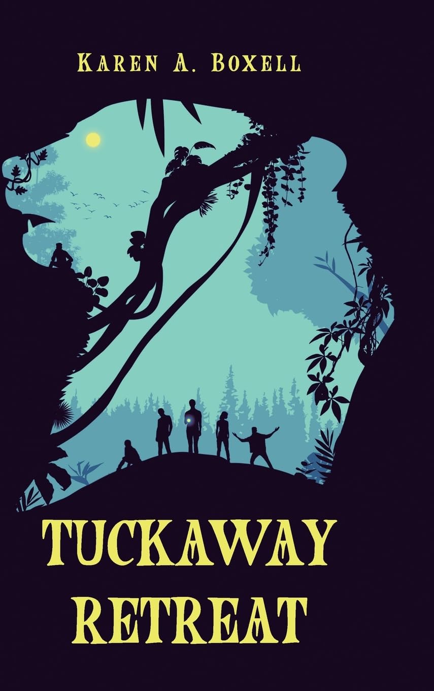 Tuckaway Retreat Fiction