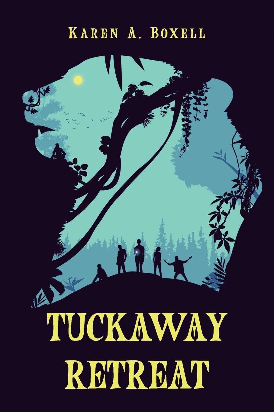 Tuckaway Retreat Fiction