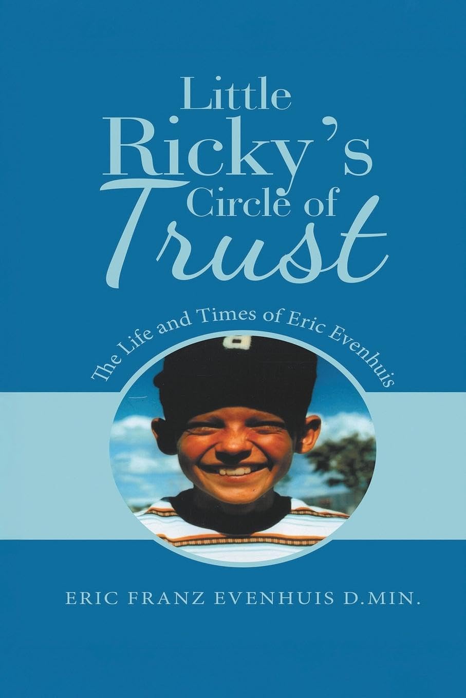 Little Ricky's Circle of Trust Art & Literature