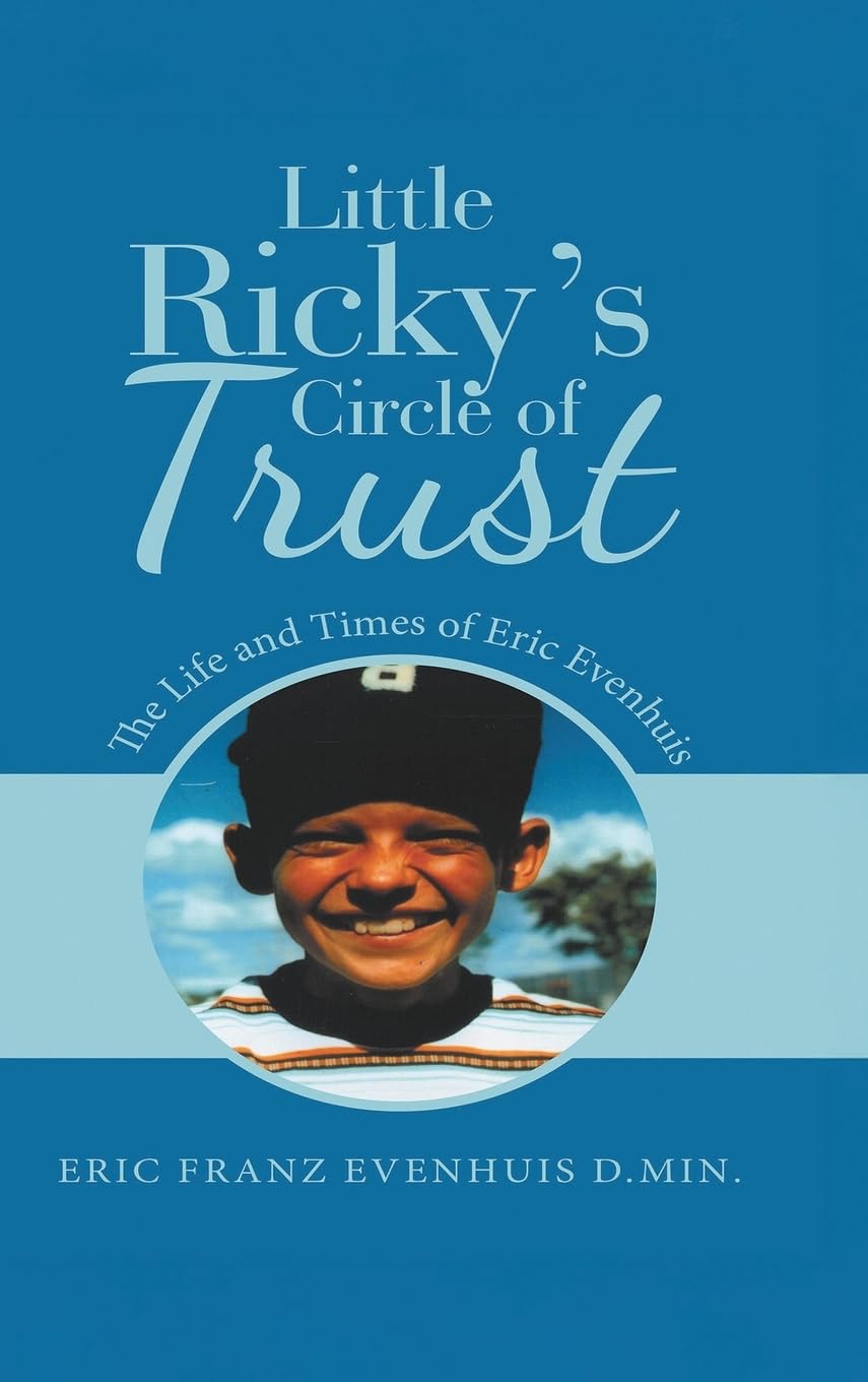 Little Ricky's Circle of Trust Art & Literature