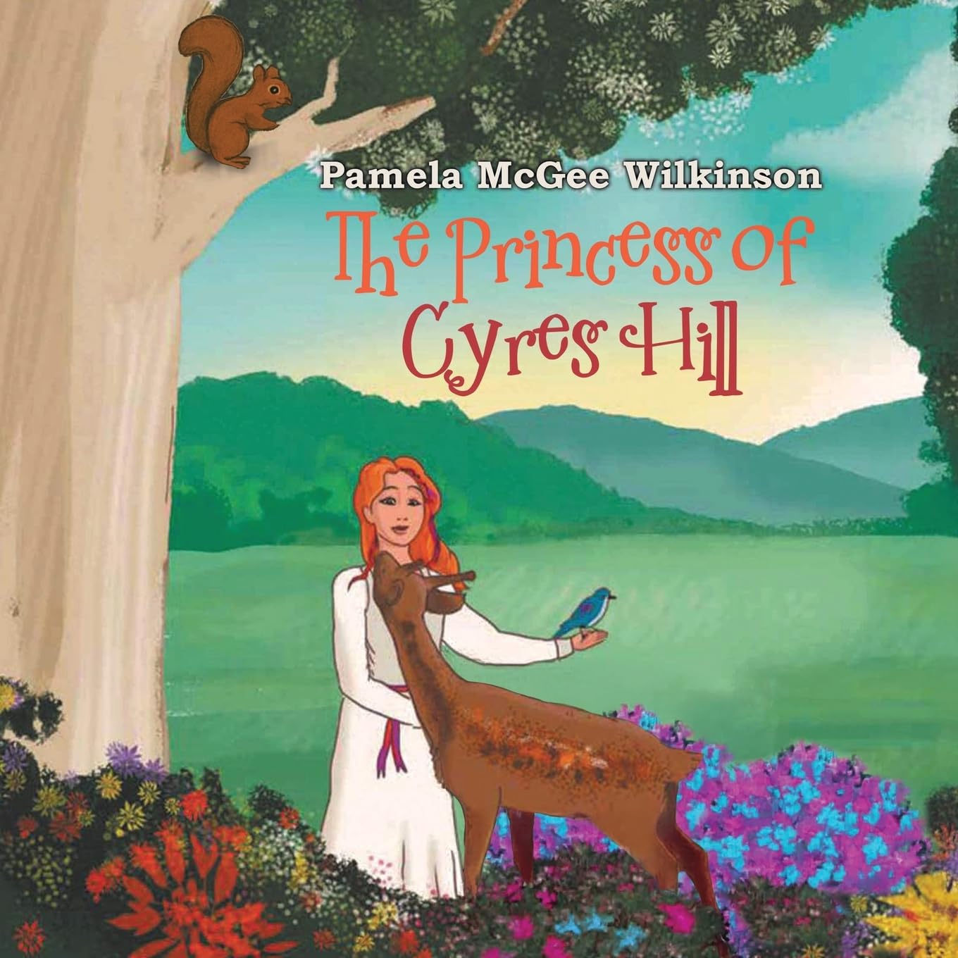 The Princess of Cyres Hill Non-fiction