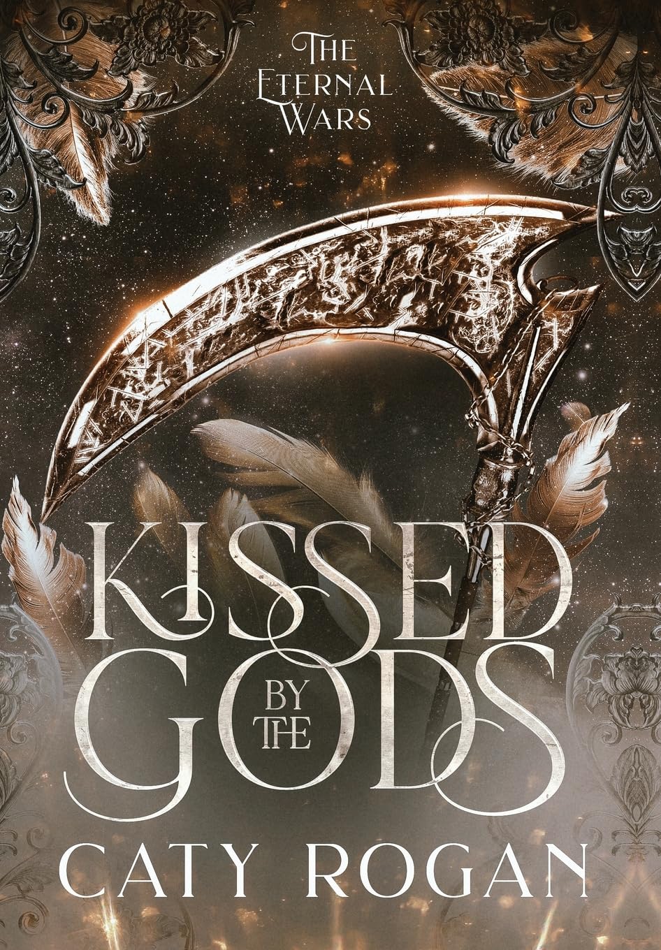 Kissed by the Gods Action & Adventure