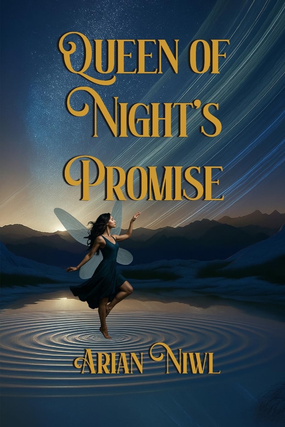 Queen of Night's Promise Contemporary literature