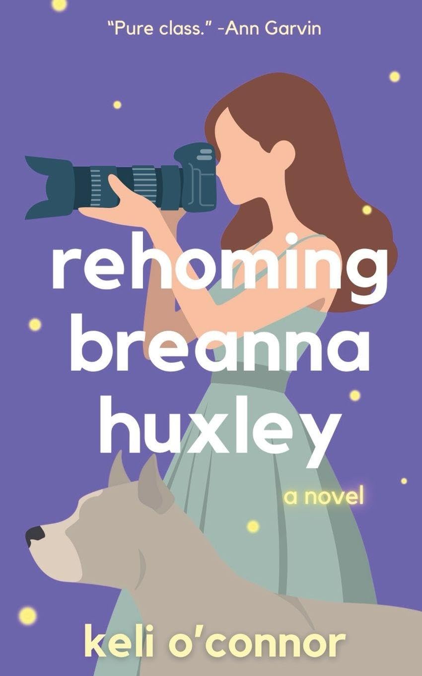 Rehoming Breanna Huxley Contemporary literature