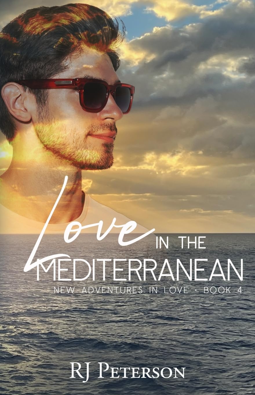 Love in the Mediterranean (New Adventures in Love, Band 4) LGBTQ+