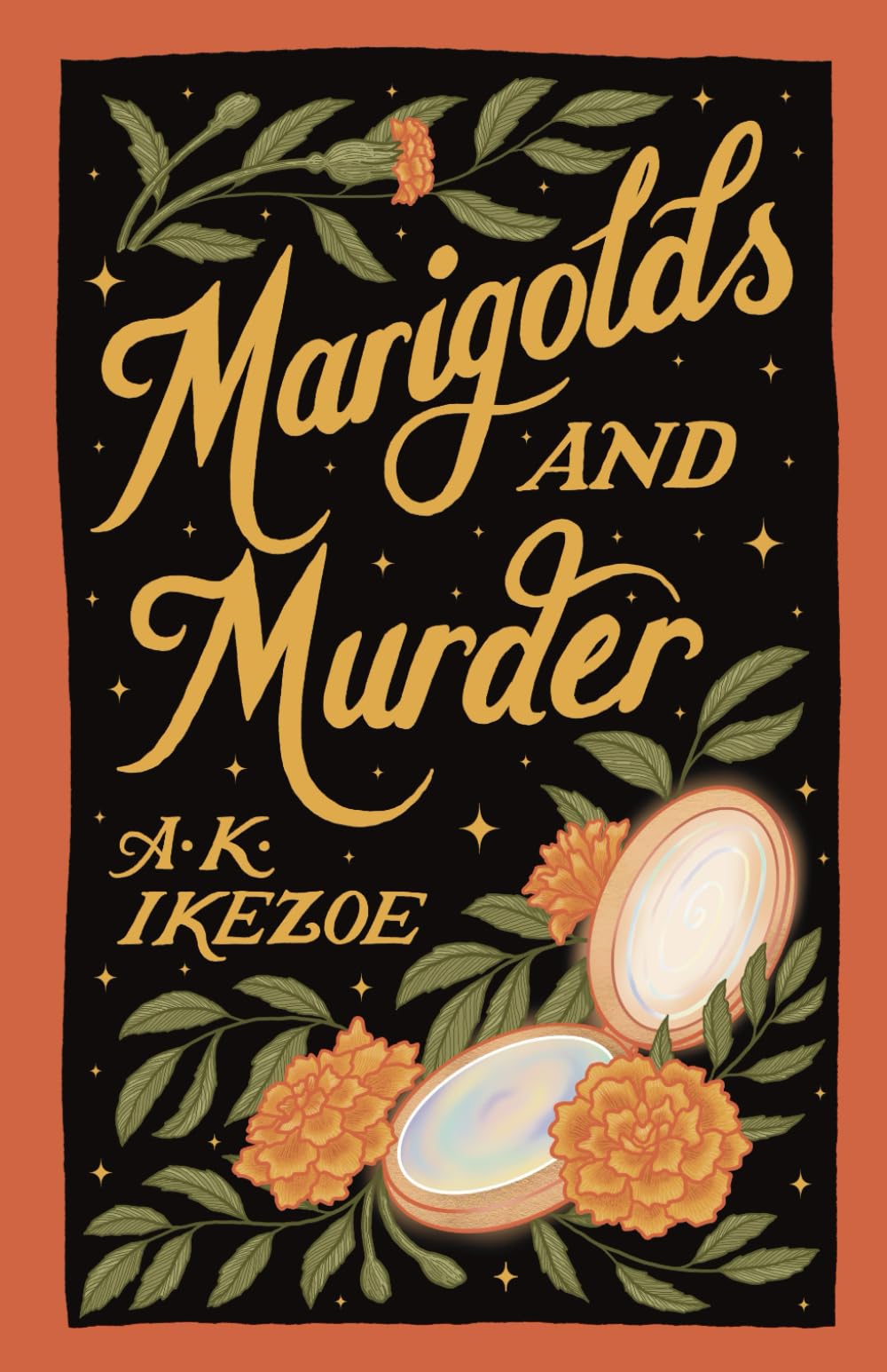 Product Image: Marigolds and Murder