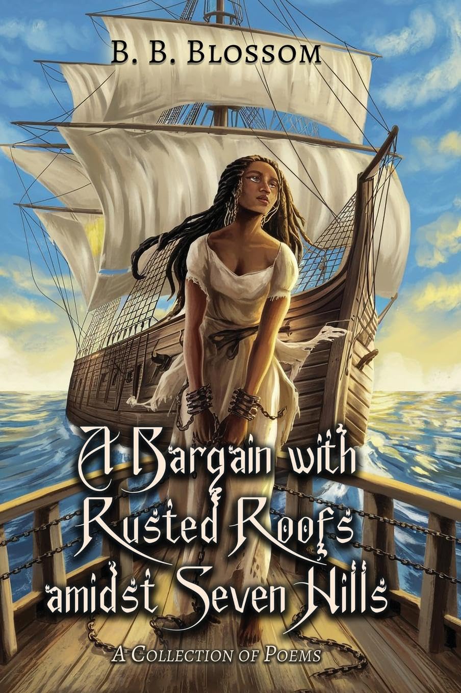 A bargain  with rusted roofs  amidst seven hills Historical Fiction