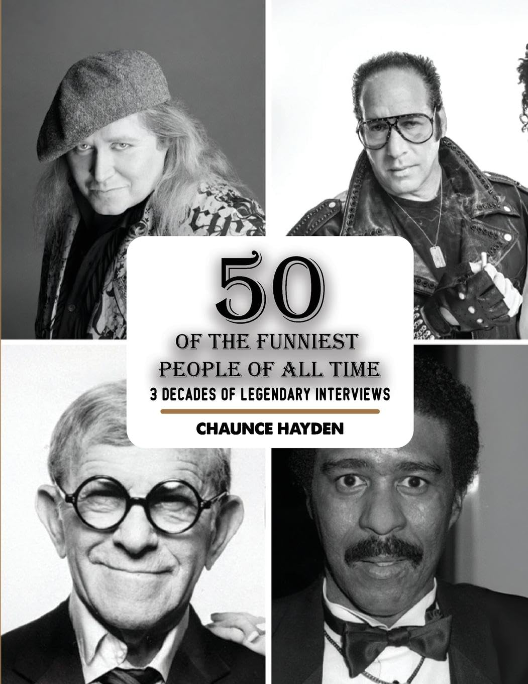 50 Of The Funniest People Of All Time Film, Art & Culture