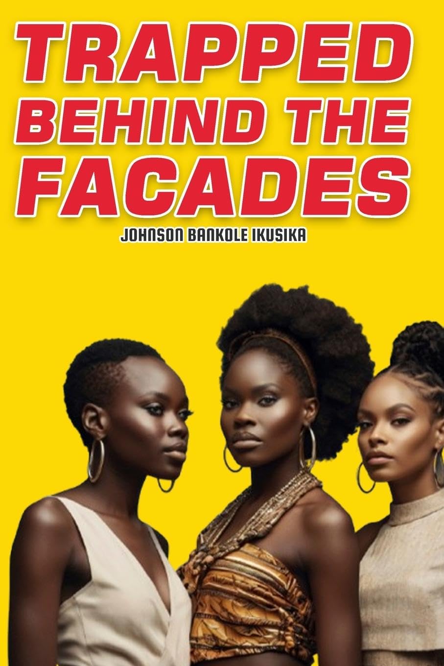 TRAPPED BEHIND THE FACADES Contemporary literature