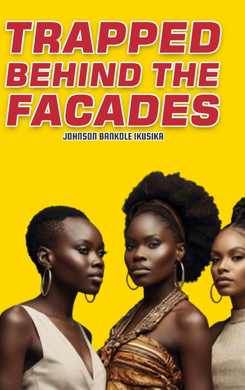 TRAPPED BEHIND THE FACADES Contemporary literature