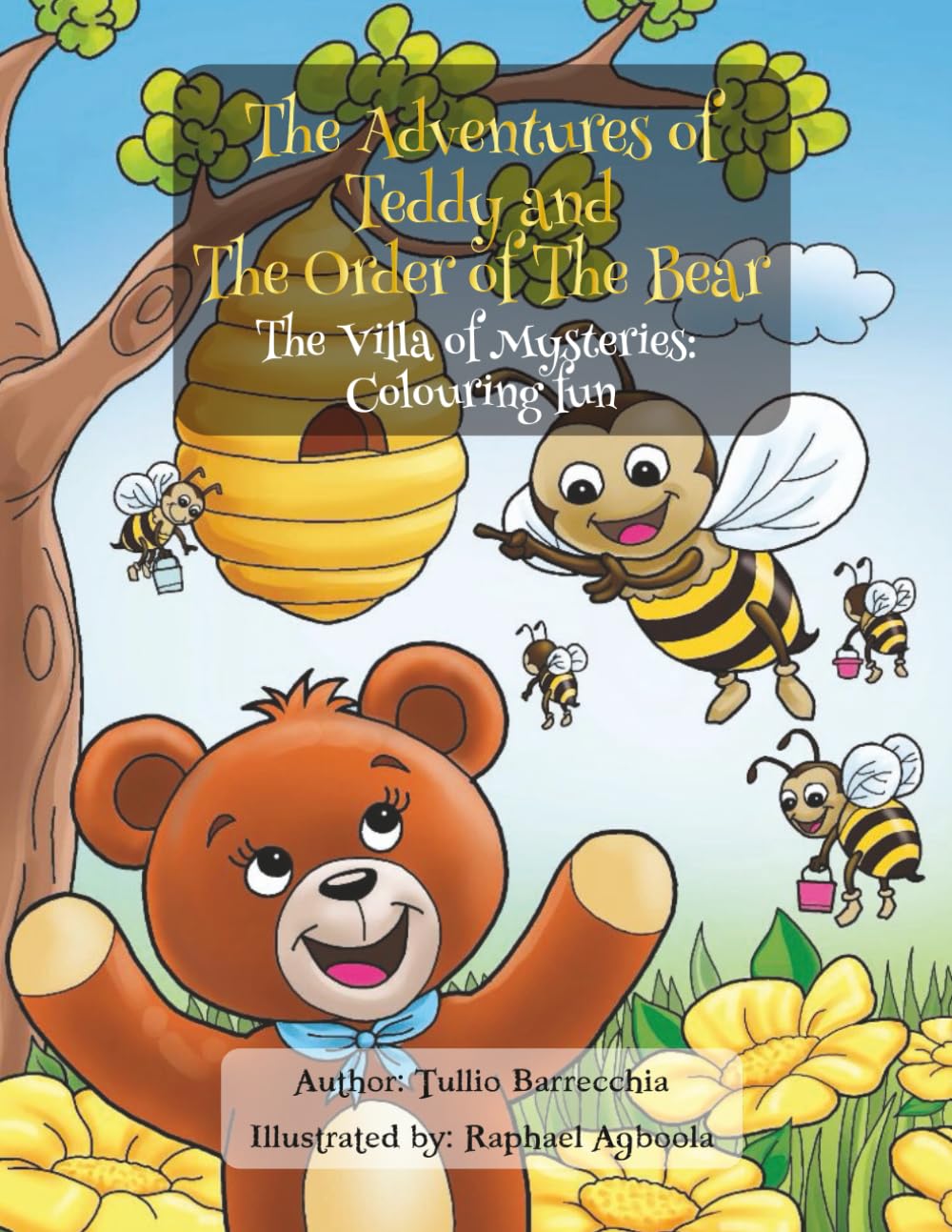 The Adventures of Teddy and The Order of The Bear Film, Art & Culture