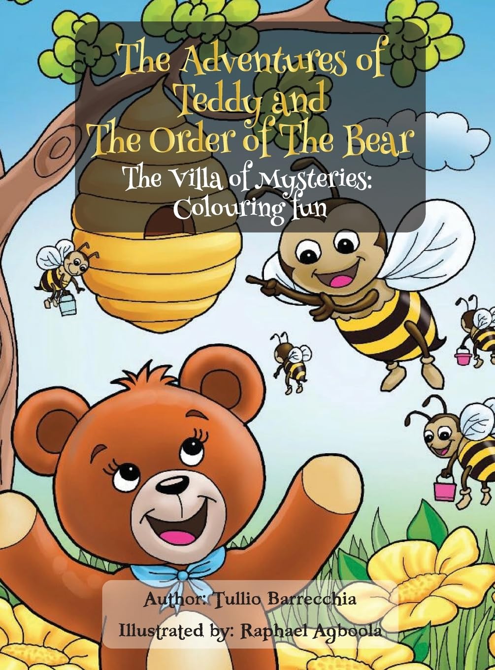 The Adventures of Teddy and The Order of The Bear Film, Art & Culture