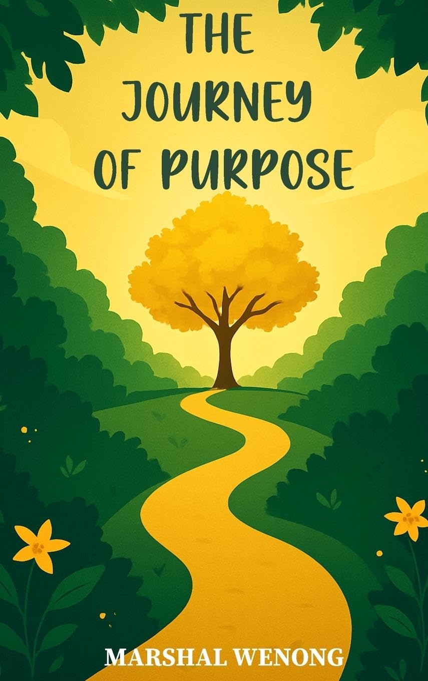 THE JOURNEY OF PURPOSE Business, Finance & Career