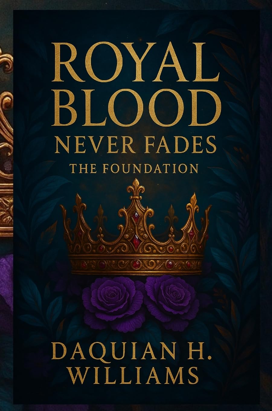 Royal Blood Never Fades Action & Adventure