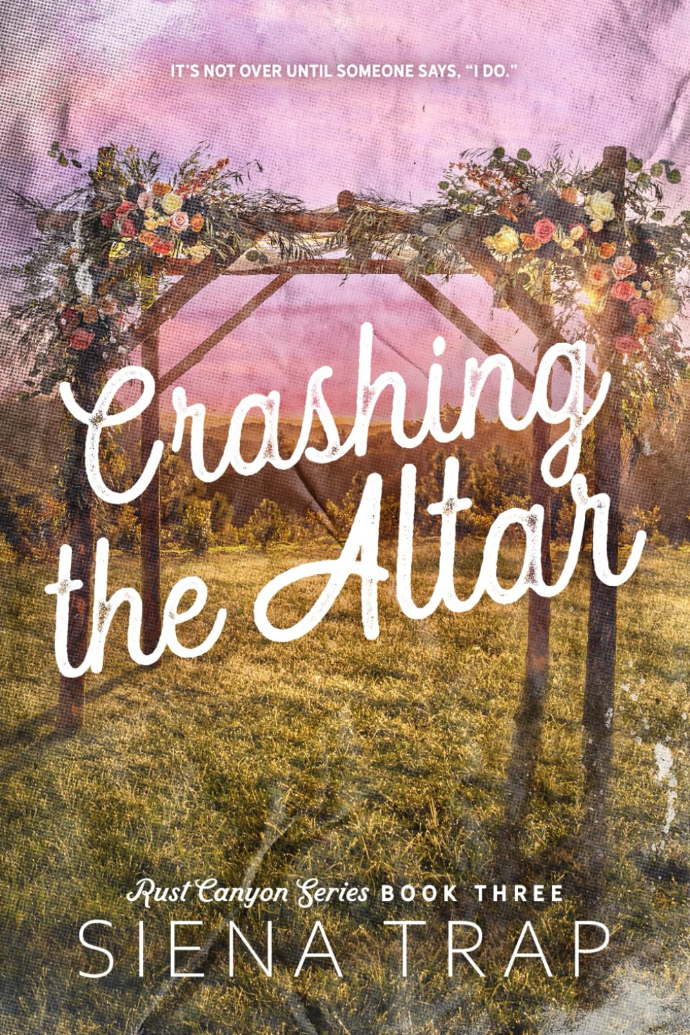 Crashing the Altar: A Country Romance (Rust Canyon, Band 3) Contemporary literature