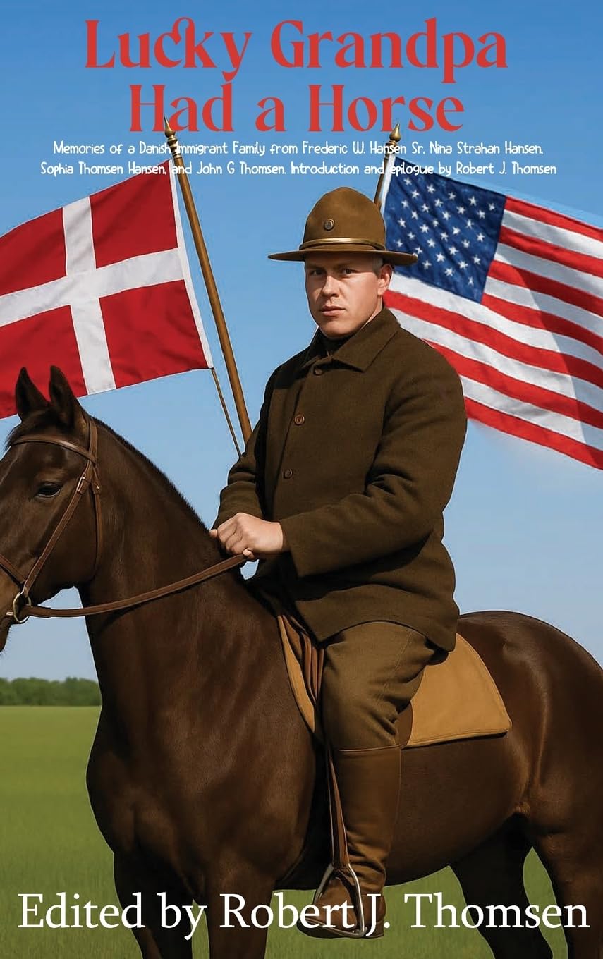 Lucky Grandpa Had a Horse Politics & Society
