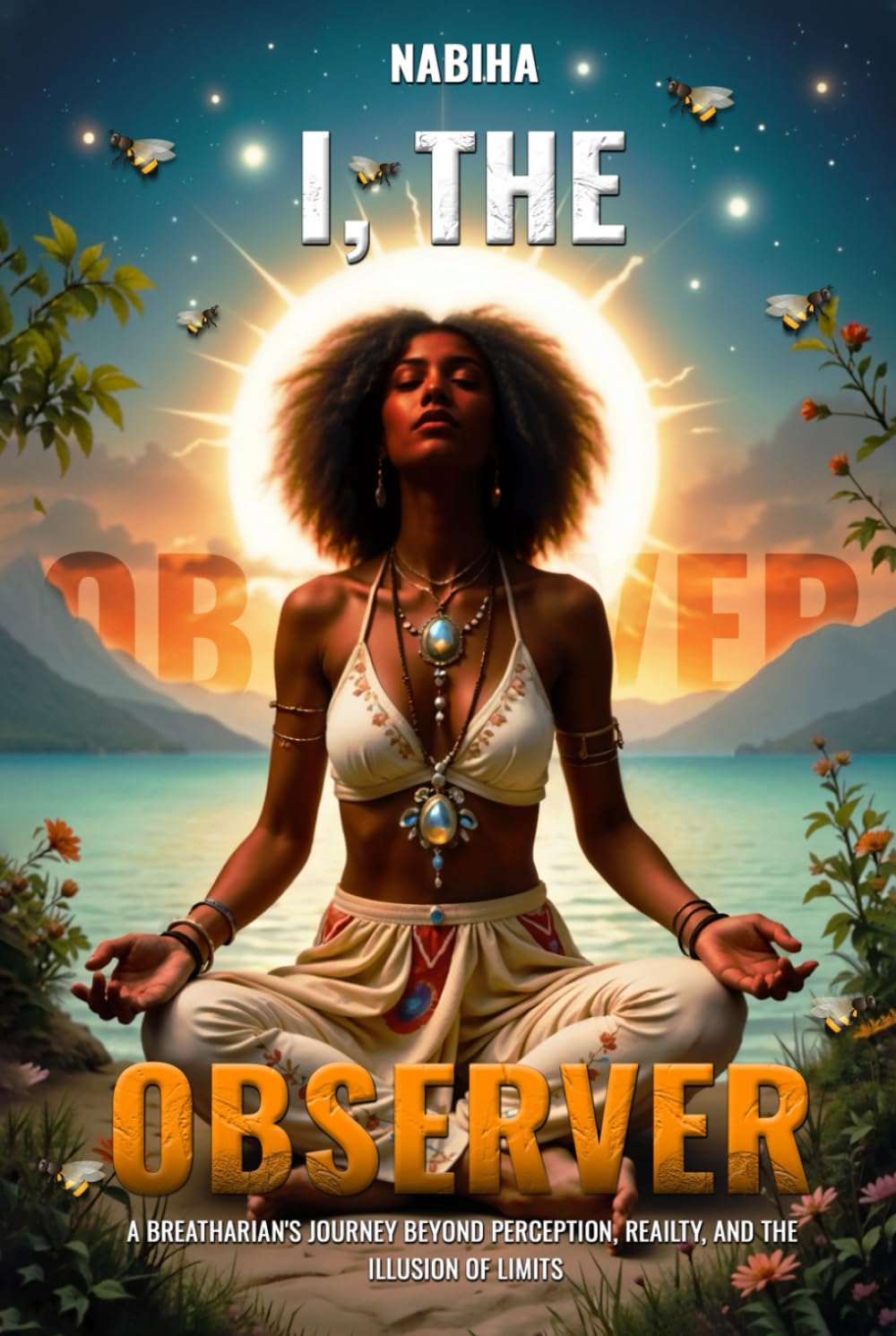 I, The Observer: A breatharian’s journey Beyond Perception, Reality, and the Illusion of Limits” Self-help