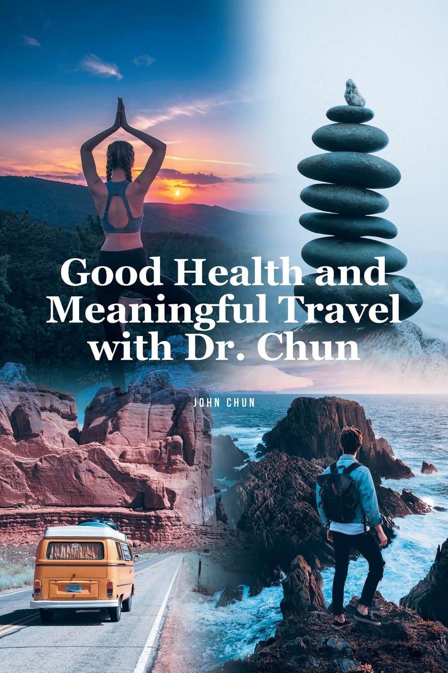 Health and Travel with Dr. Chun Health, Nutrition & Fitness