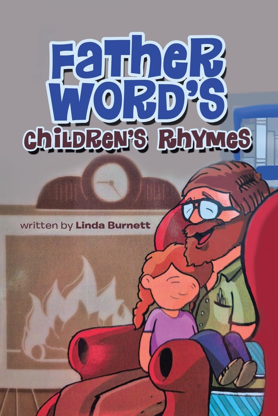 Father Word's Children's Rhymes Action & Adventure