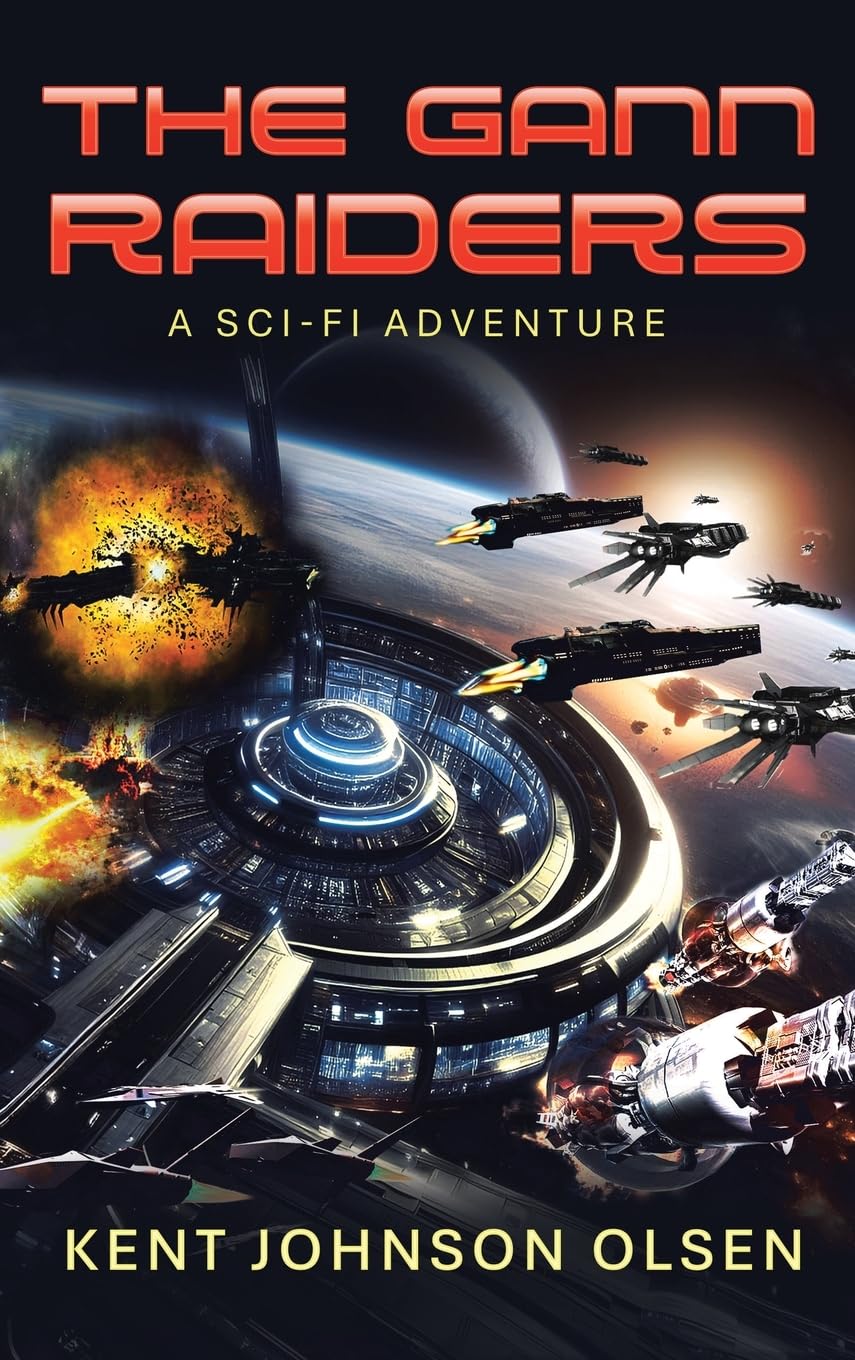 Product Image: The Gann Raiders