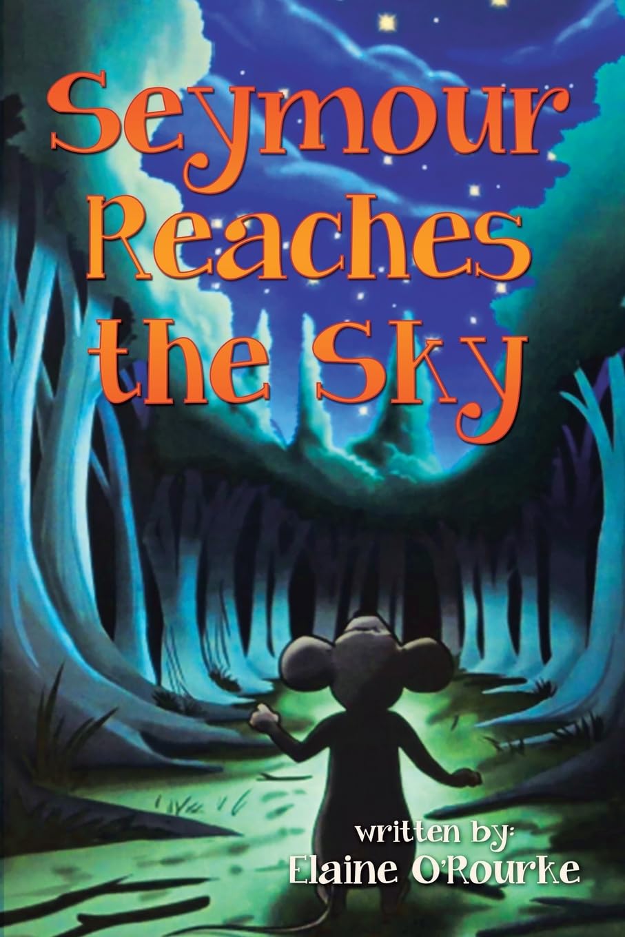 Seymour Reaches the Sky Manga