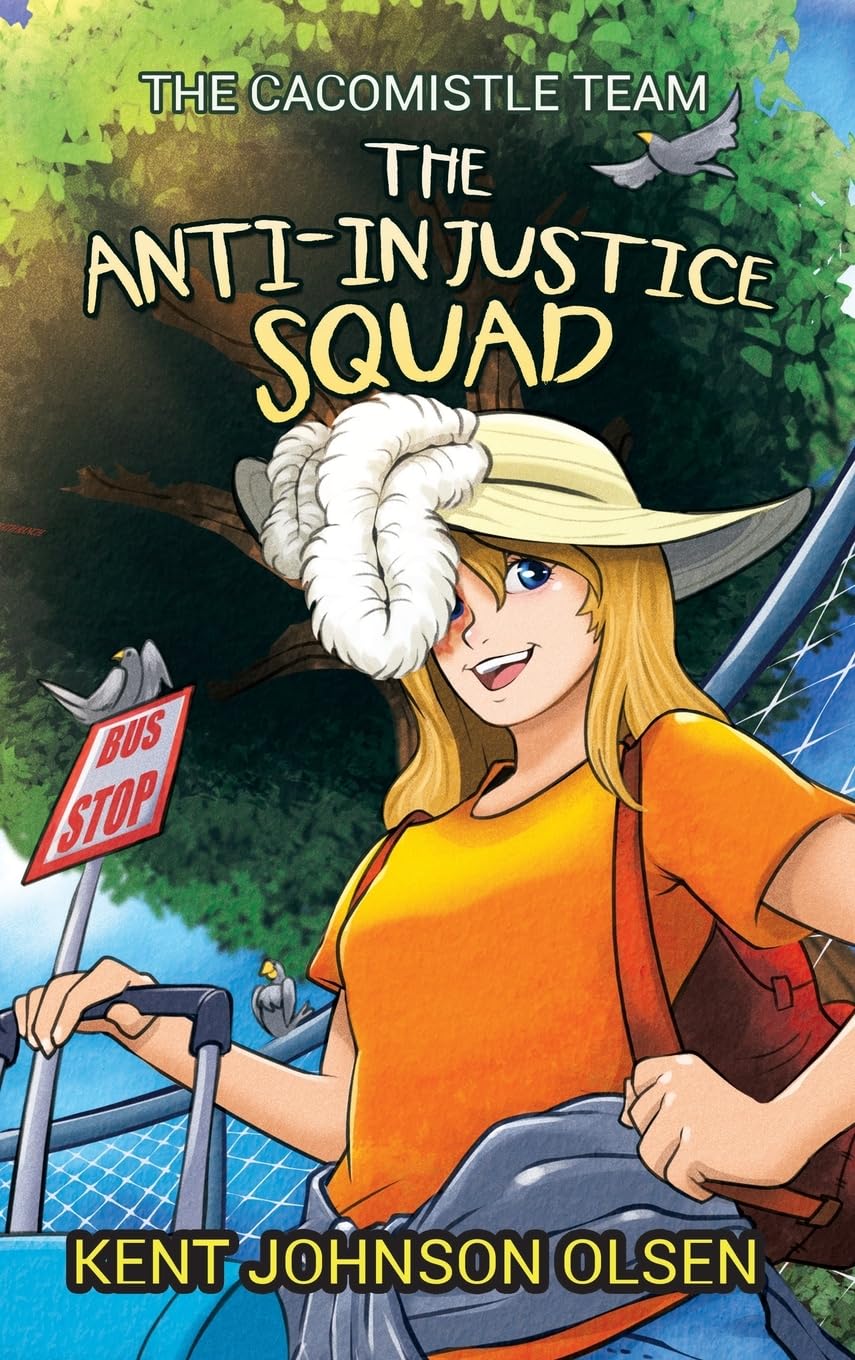 Product Image: The Anti-Injustice Squad