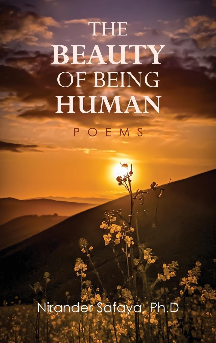The Beauty of Being Human Poetry