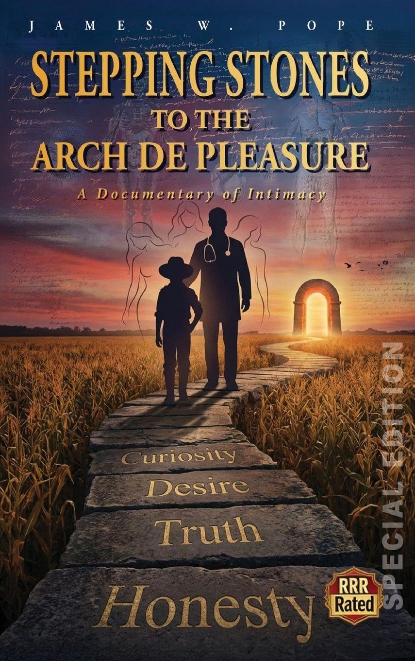 Stepping Stones to the Arch De Pleasure Contemporary literature