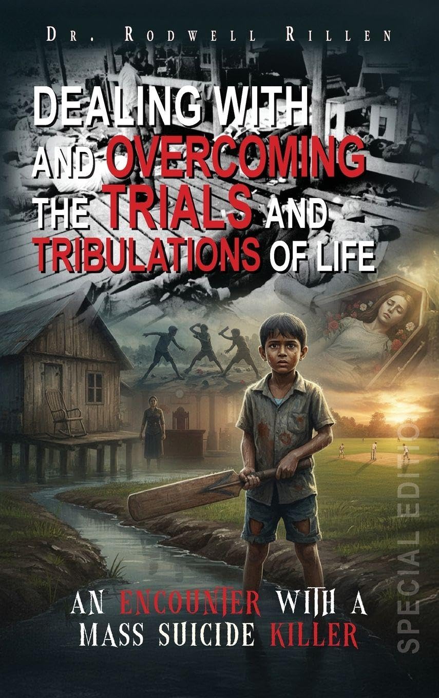 Dealing with and Overcoming the Trials and Tribulations of Life Art & Literature