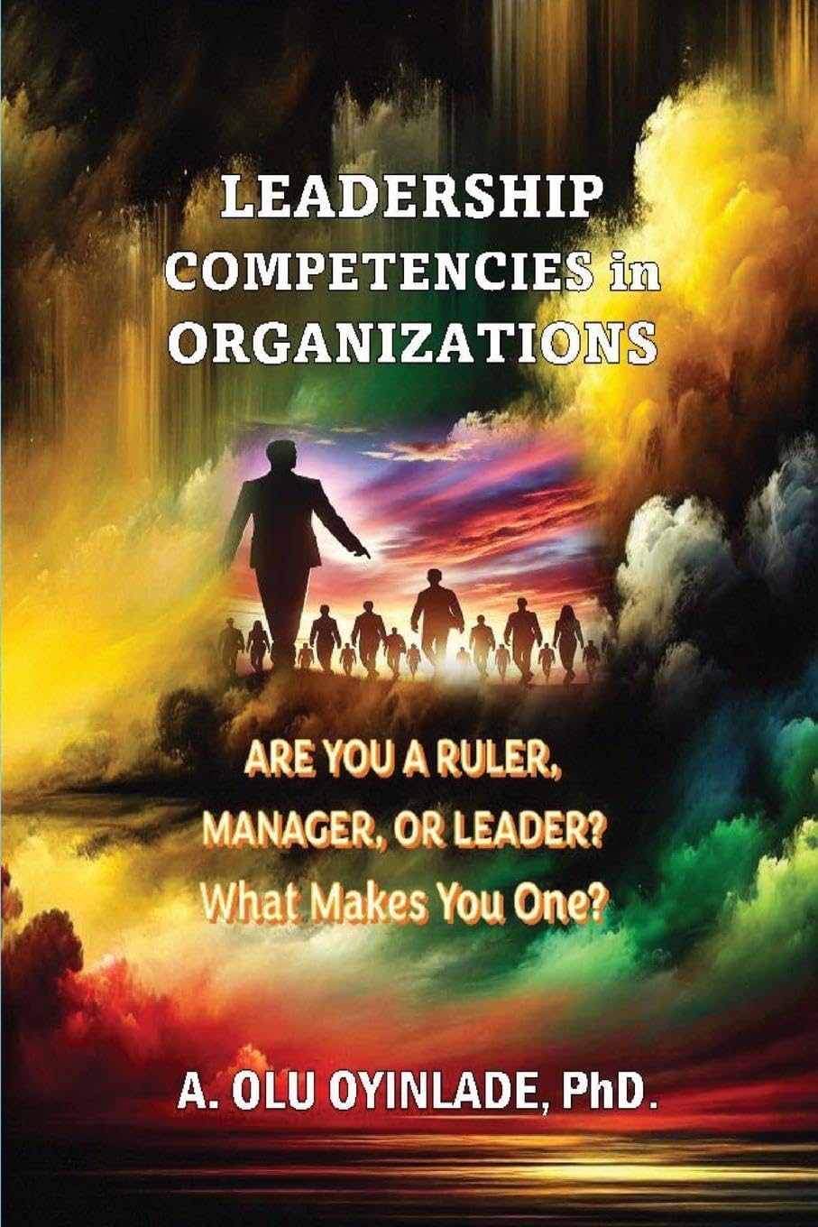 LEADERSHP COMPETENCIES IN ORGANIZATIONS Law