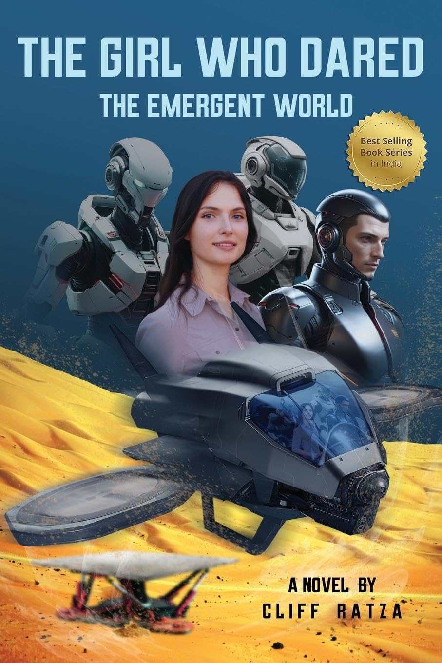 The Girl Who Dared the Emergent World Action & Adventure