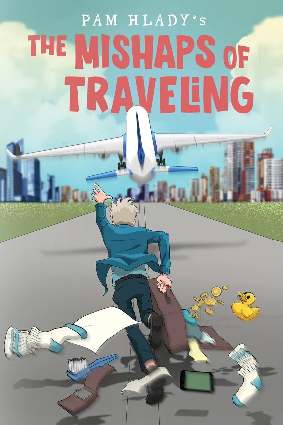 The Mishaps of Traveling Art & Literature