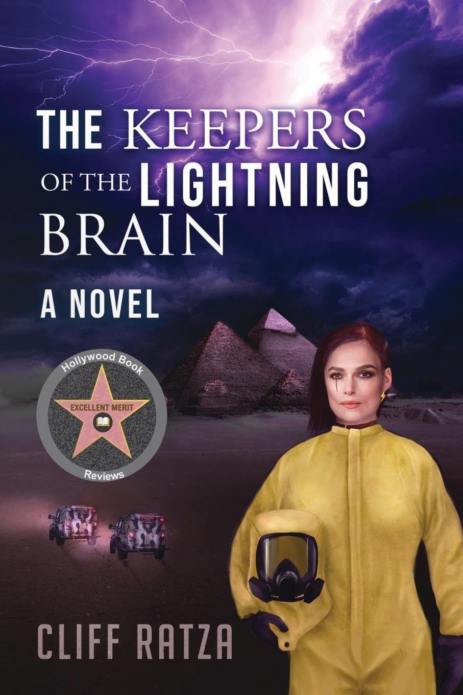 The Keepers of the Lightning Brain Action & Adventure