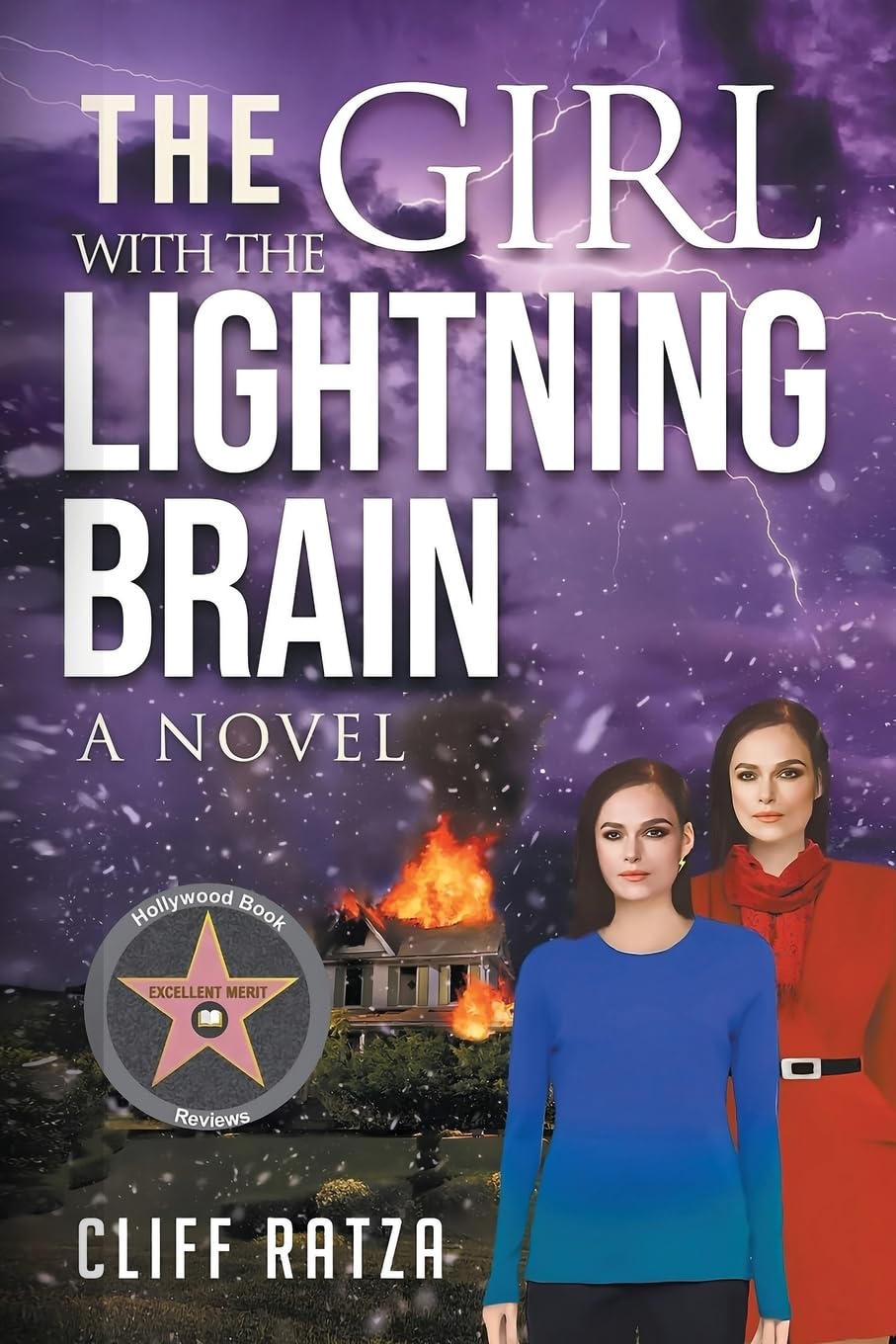 The Girl with the Lightning Brain Action & Adventure