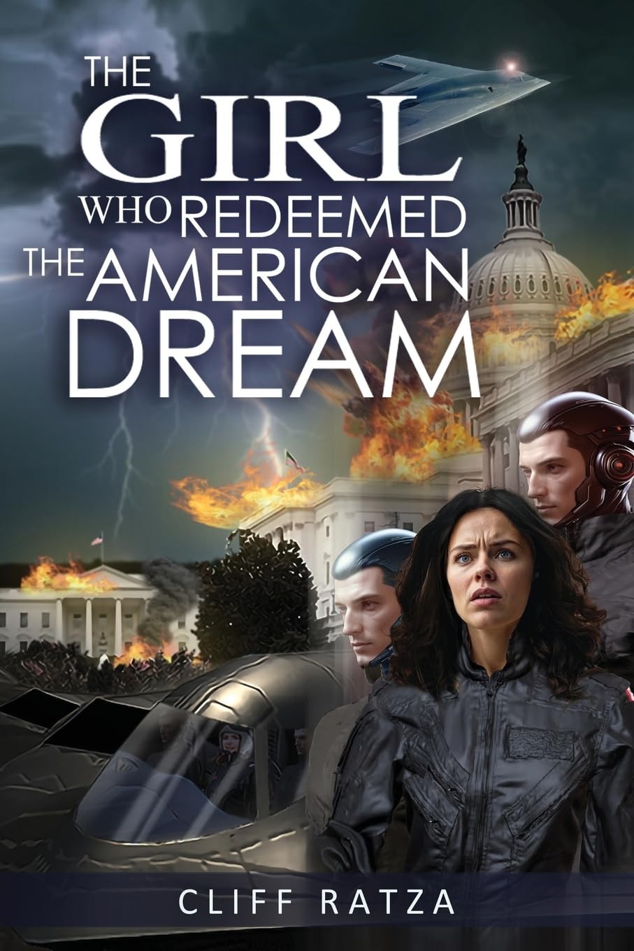 The Girl Who Redeemed the American Dream Action & Adventure
