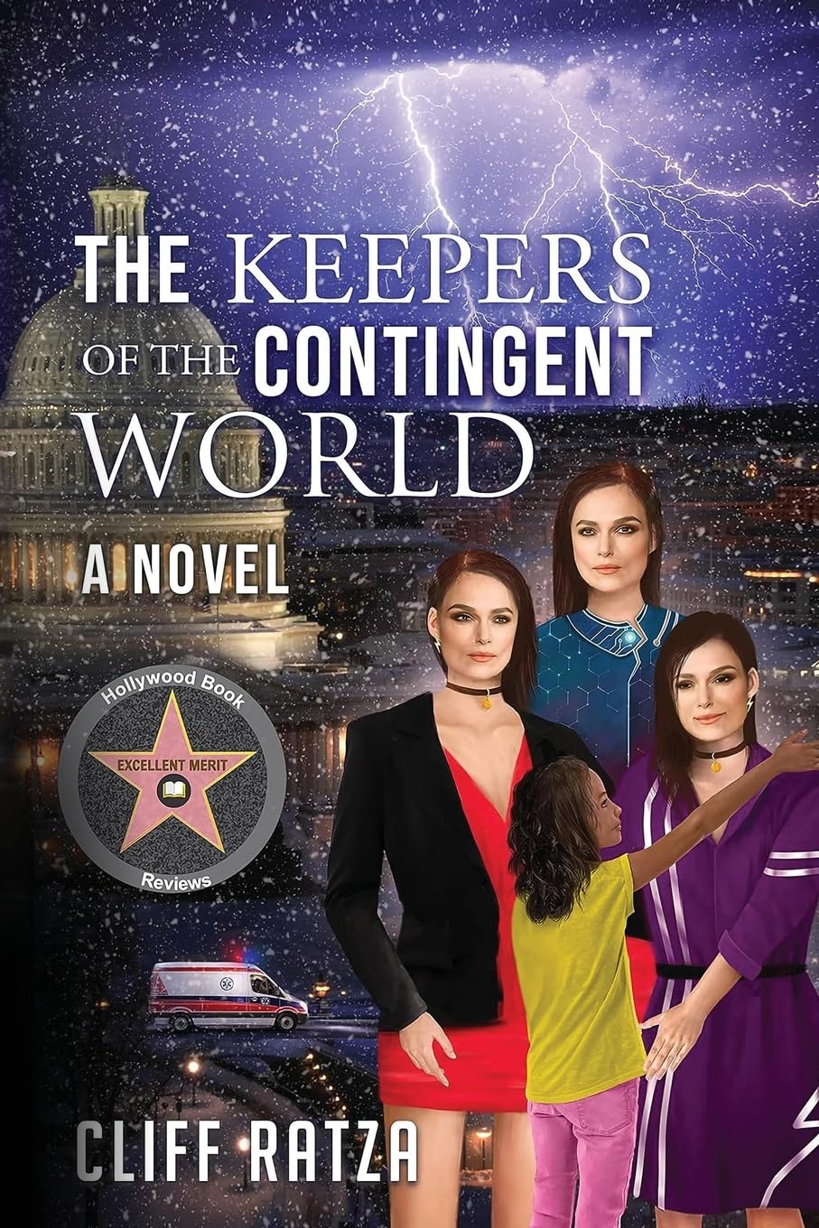 The Keepers of the Contingent World Action & Adventure