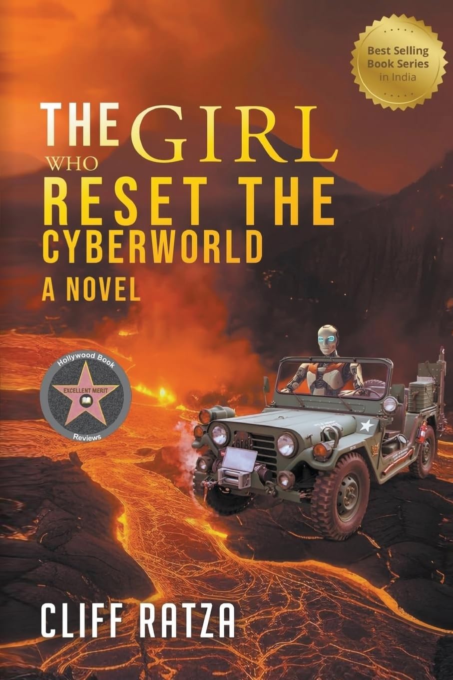 The Girl Who Reset the Cyberworld Action & Adventure