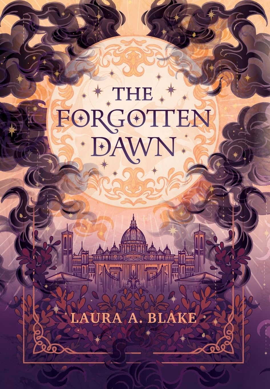 The Forgotten Dawn (The Shattered Sky Saga) Action & Adventure