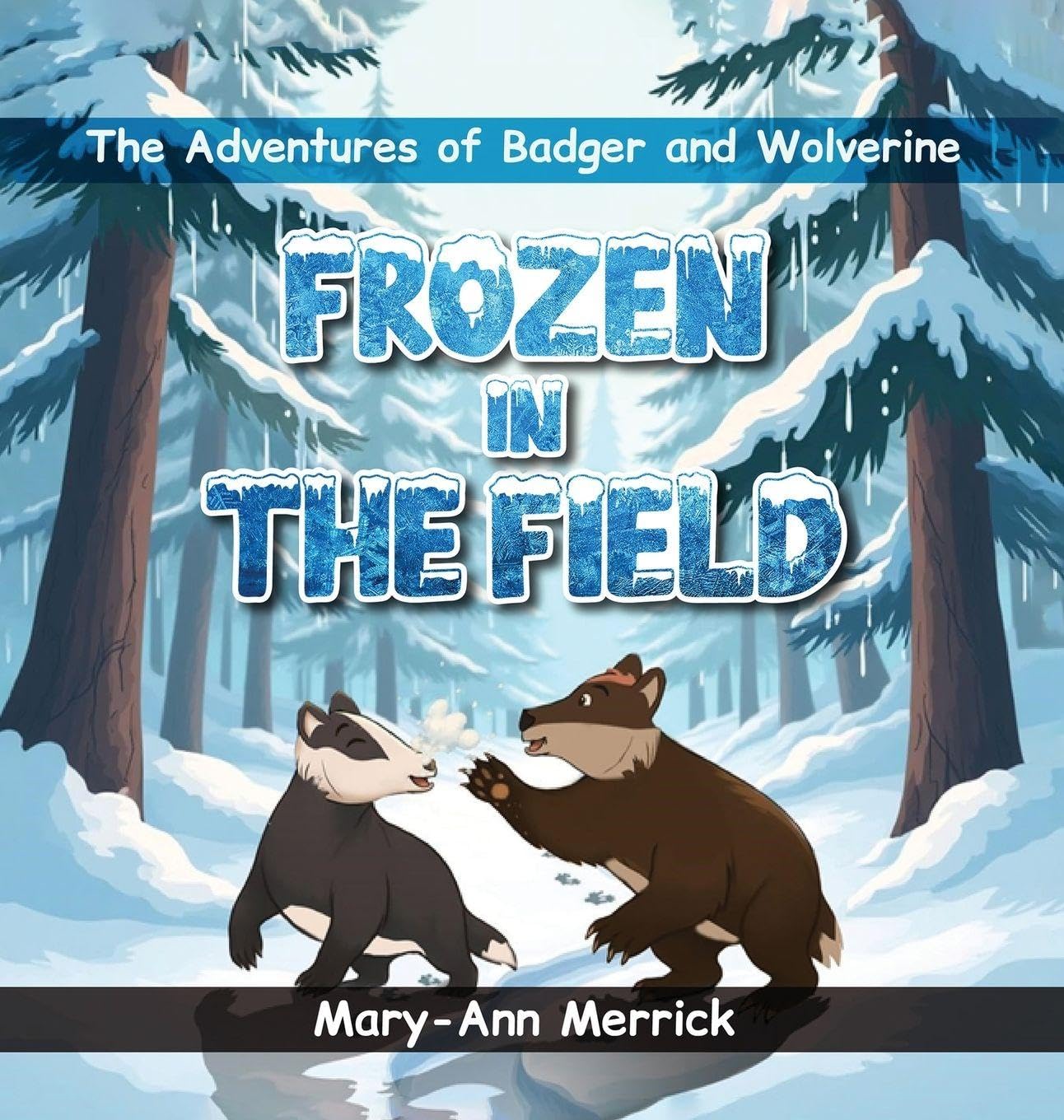 The Adventures of Badger and Wolverine Novels & Short Stories