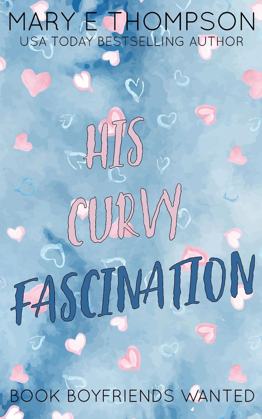 His Curvy Fascination: Discreet Special Edition: A Small Town Curvy Girl Romance Contemporary literature