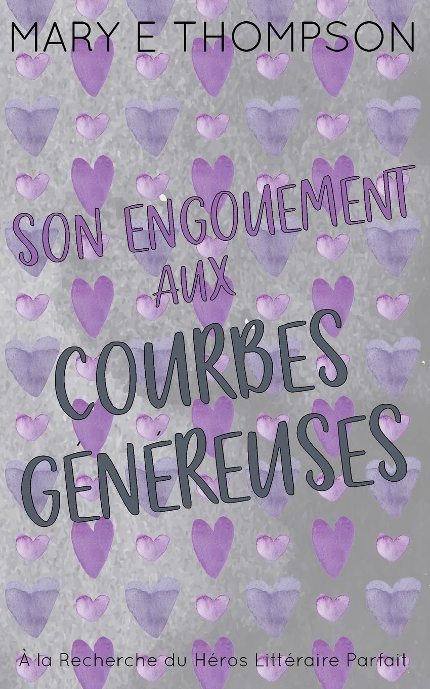 Son Engouement aux Courbes Généreuses: Édition spéciale discrète: UNE ROMANCE DE PETITE VILLE AVEC UNE HÉROÏNE AUX COURBES VOLUPTUEUSES Contemporary literature