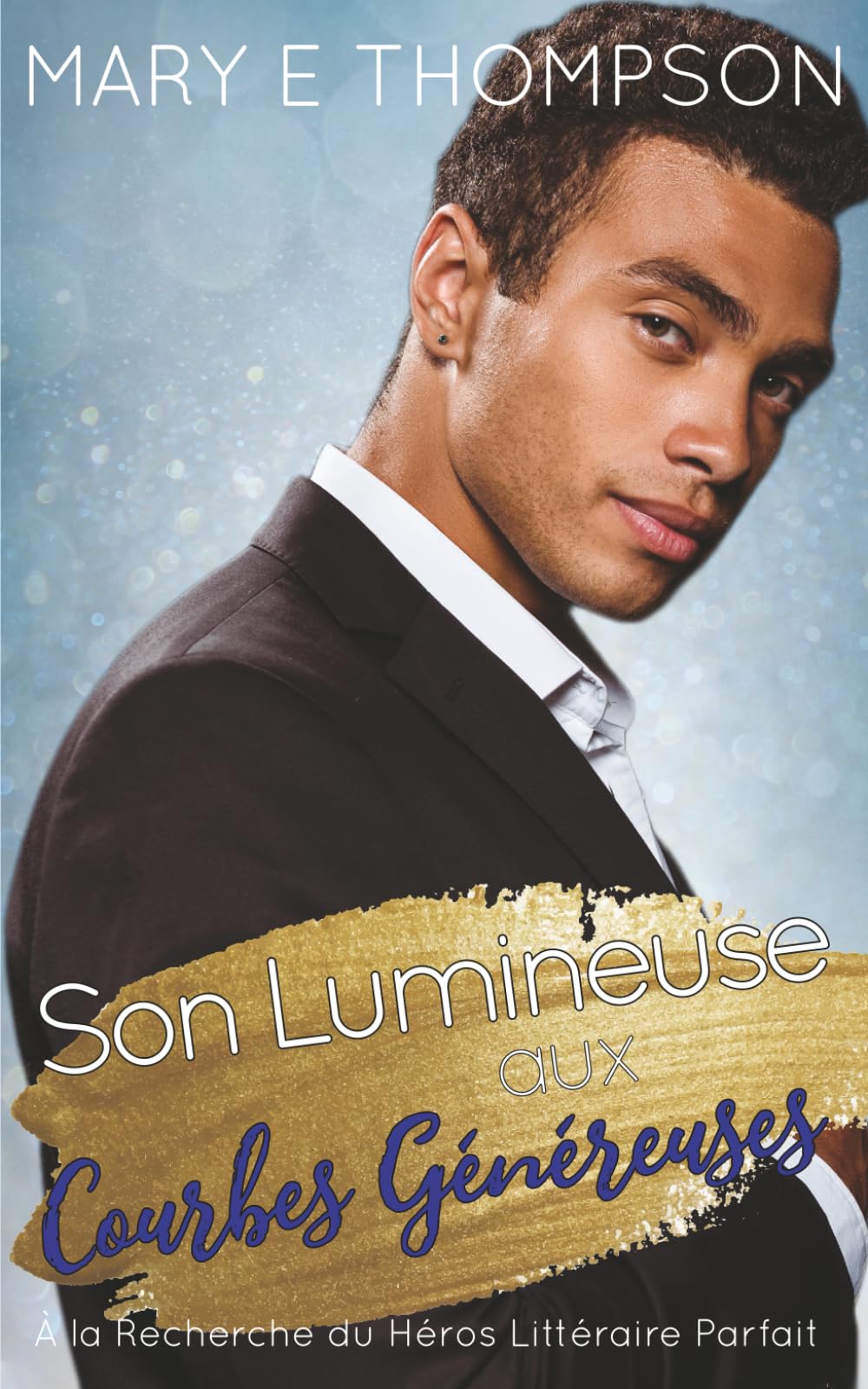 Son Lumineuse aux Courbes Généreuses Contemporary literature